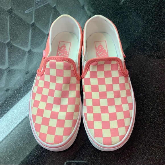 Vans Shoes - PINK Converse